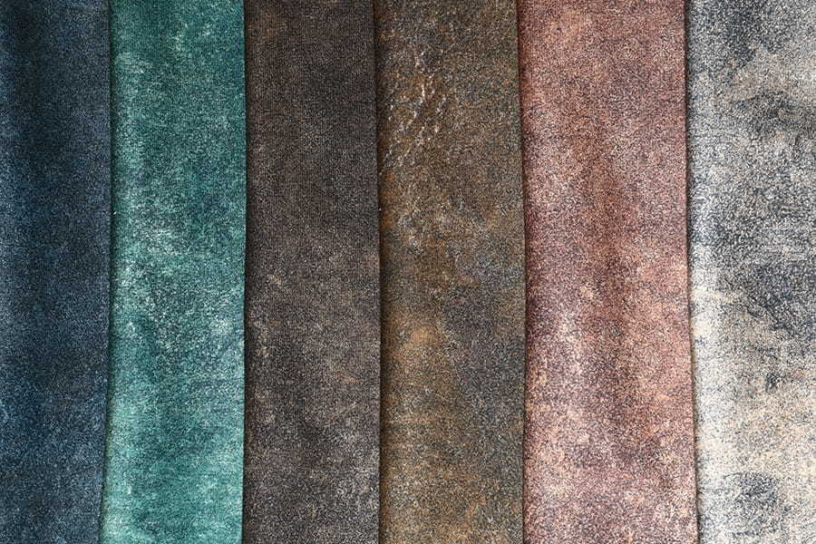Superior Velvet Sofa Fabric