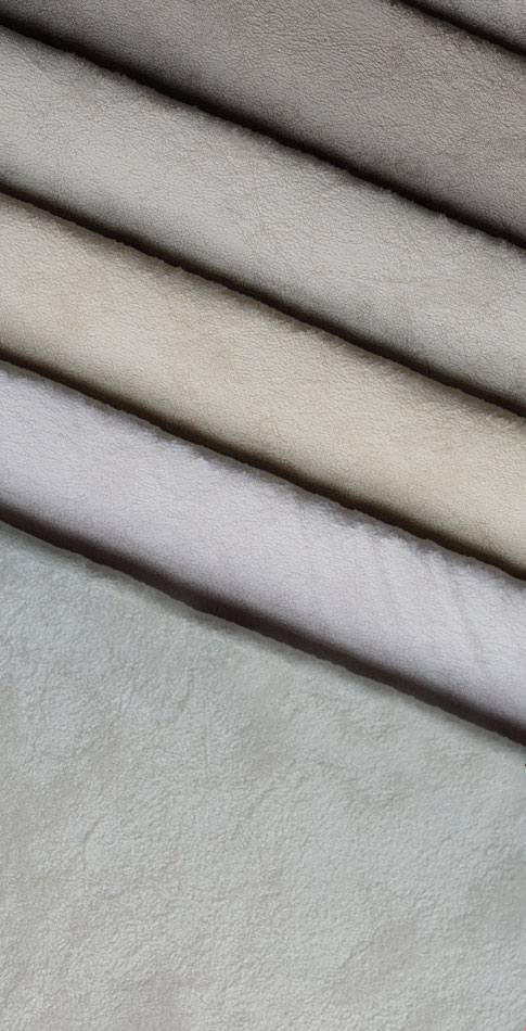 Leather Look Fabric