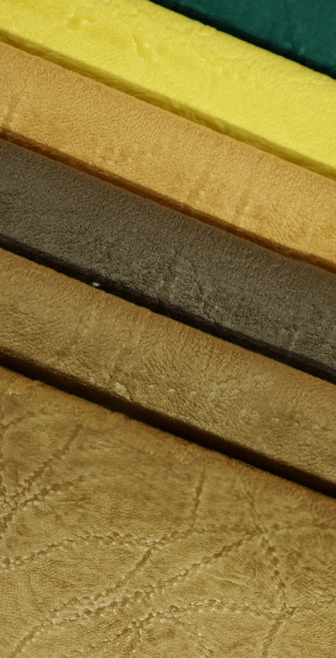 Embossed Fabric