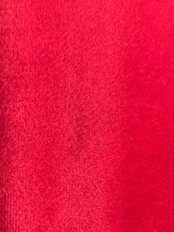 Exquisite Soft Thick Colorful Fabric For Sofa