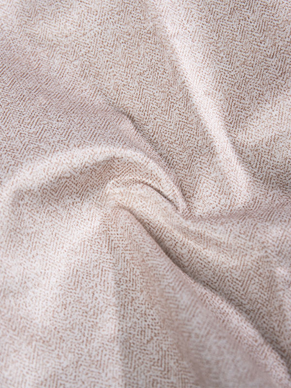 Soft Custom Printed Warp Knit Fabric