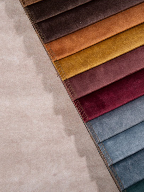 Colorful Printing Fabric For Sofa Furniture