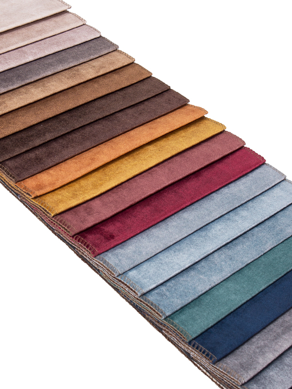 Colorful Printing Fabric For Sofa Furniture