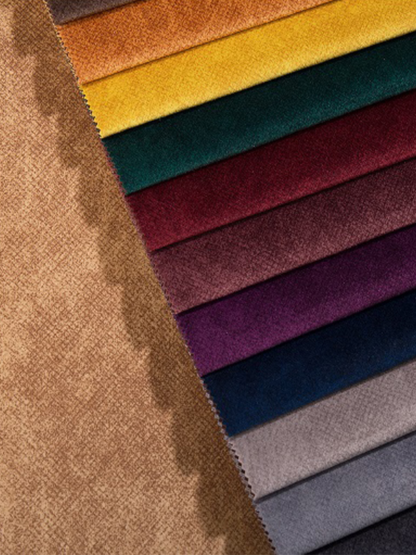 Fashionable Polyester Warp Knitted Printing Fabric