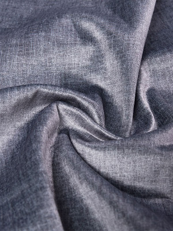 Durable Polyester Printed Sofa Furniture Fabric