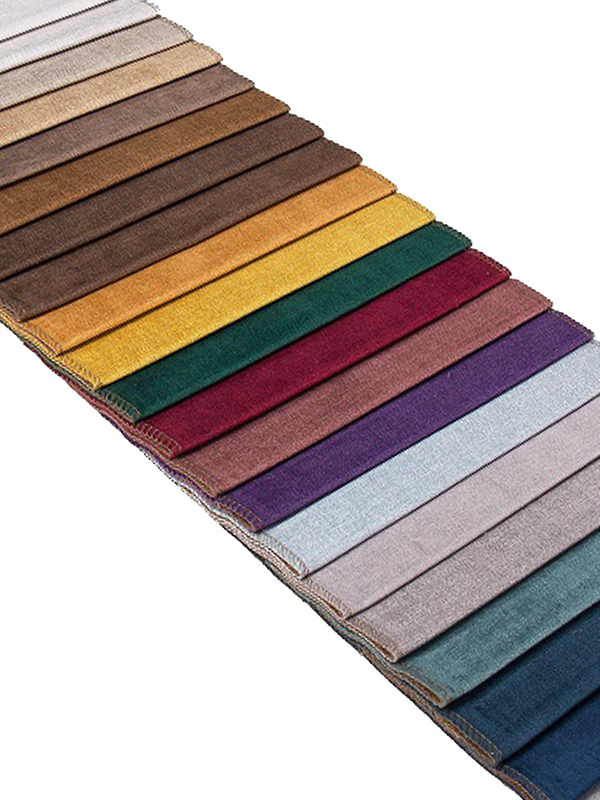 Printed Warp Knit Fabric for Home Textiles