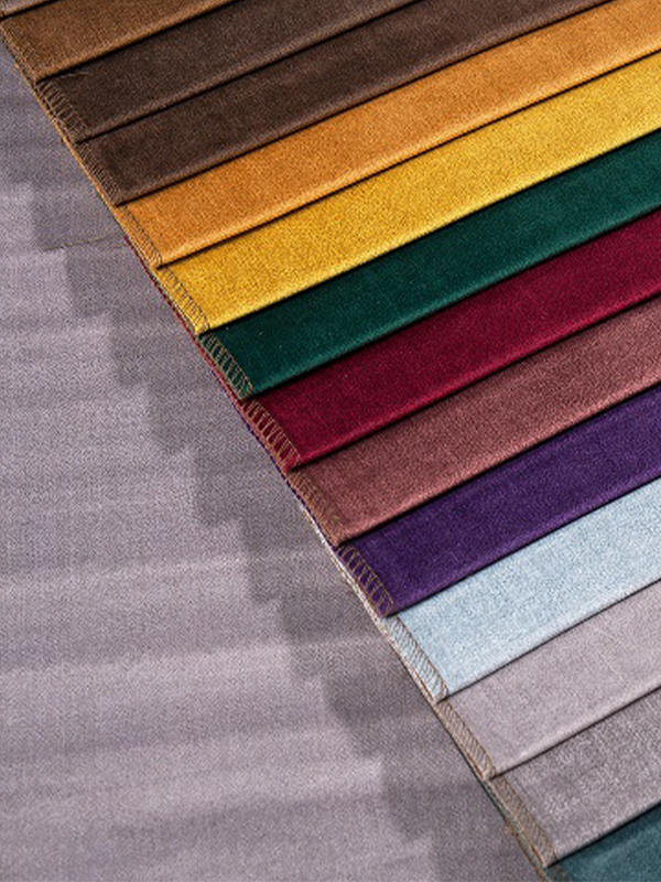 Printed Warp Knit Fabric for Home Textiles