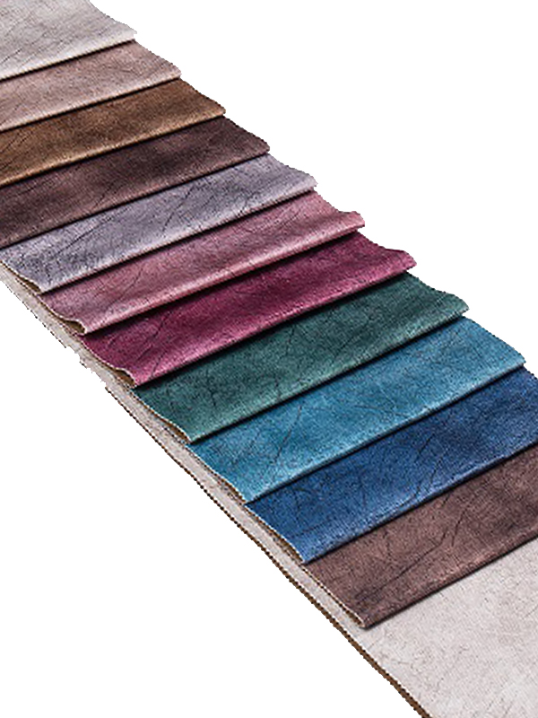 Knitting Printed Velvet Fabric For Curtains