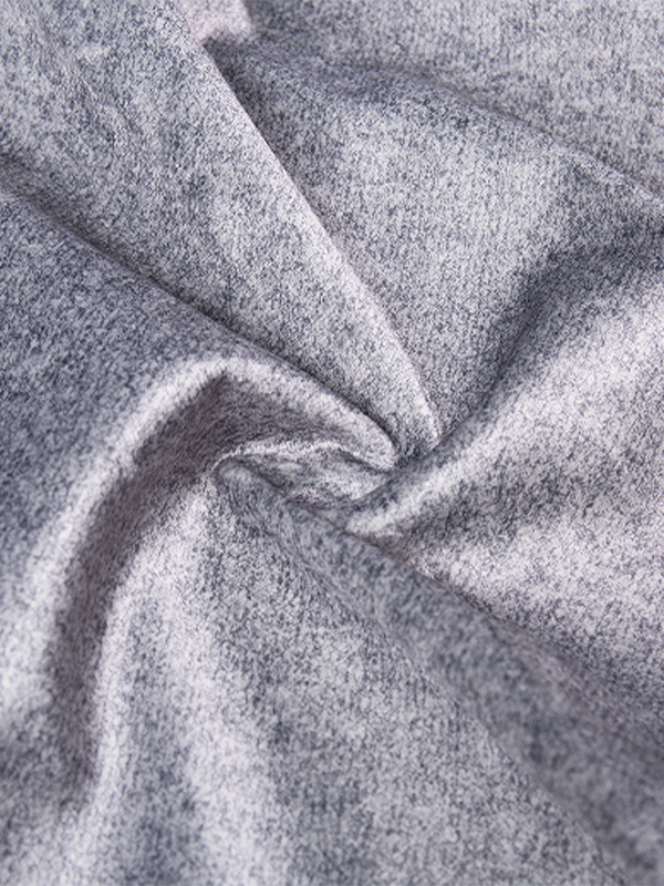 Multicolor Warp Knitted Polyester Sofa Fabric