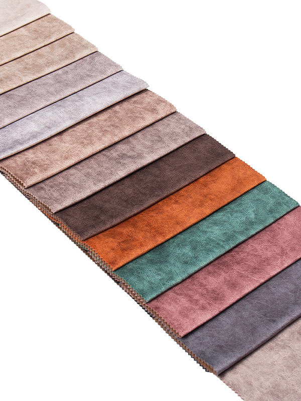 Breathable and Soft Warp Knit Upholstery Fabric