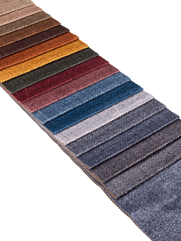 Warp Knitted Polyester Fabric For Curtain And Sofa