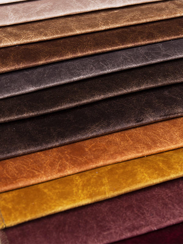 Marble Printed Velvet Upholstery Fabric