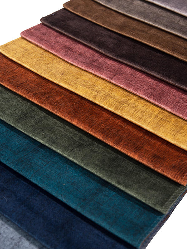 Luxurious Printing Warp Knitted Upholstery Fabric