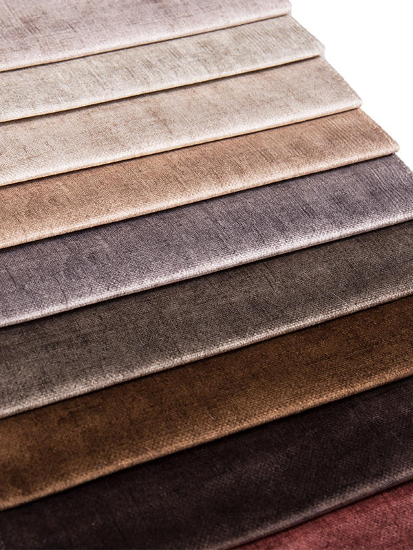 Luxurious Printing Warp Knitted Upholstery Fabric