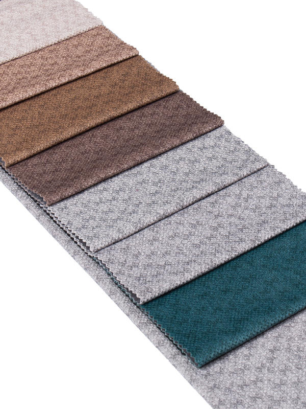 New Printed Desgin Velvet Fabric for Sofa