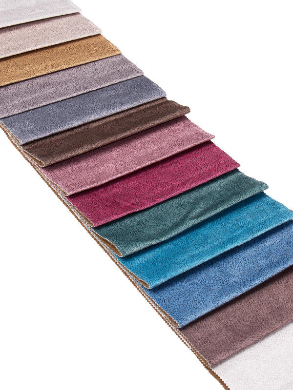Warp Knitted Polyester Home Textile Fabric