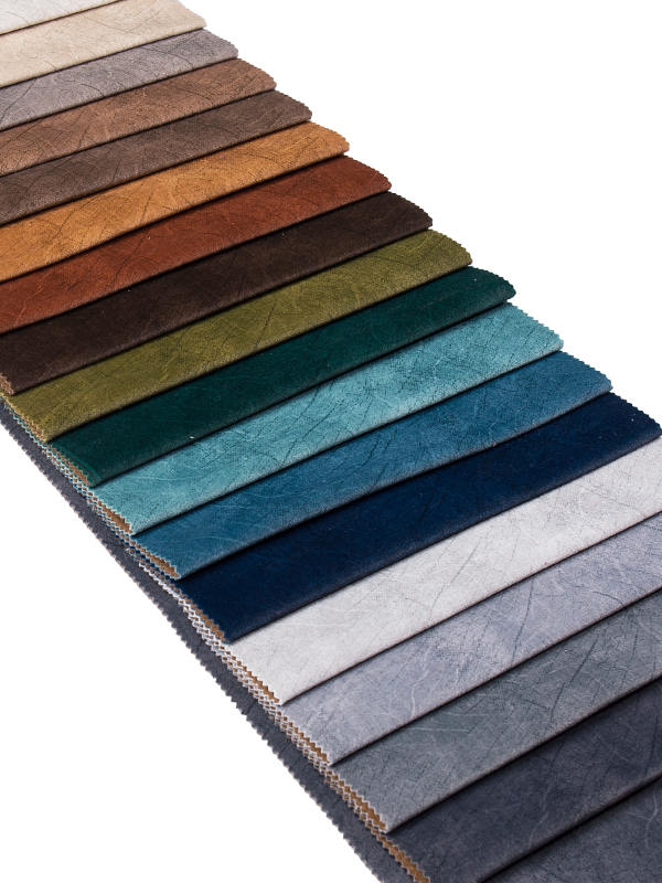 142CM Width Multicolor Velvet Upholstery Fabric