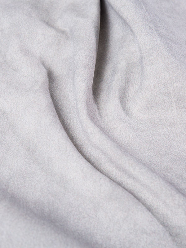 Solid Color Warp Knitted Velvet Sofa Fabric