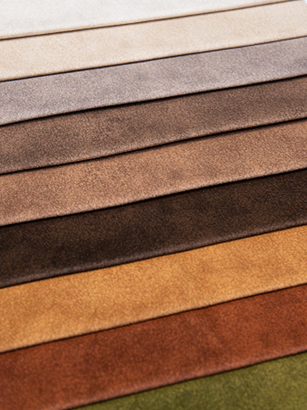 Solid Color Warp Knitted Velvet Sofa Fabric
