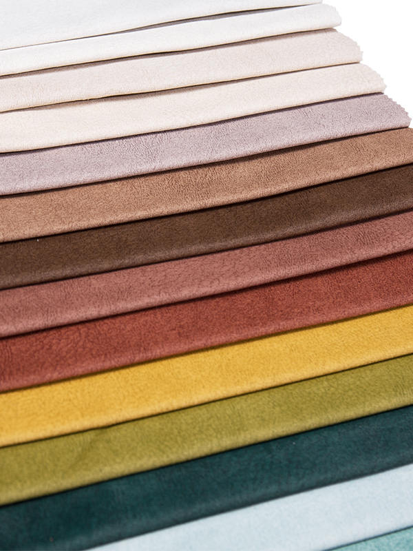 Polyester Knitted Printing Sofa Upholstery Decoration Fabric