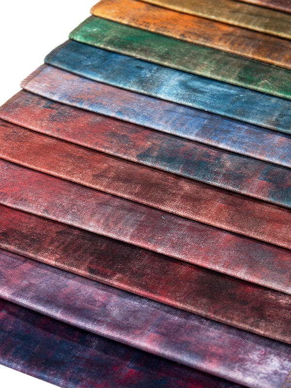 New Design Polyester Furniture Decorative Fabric