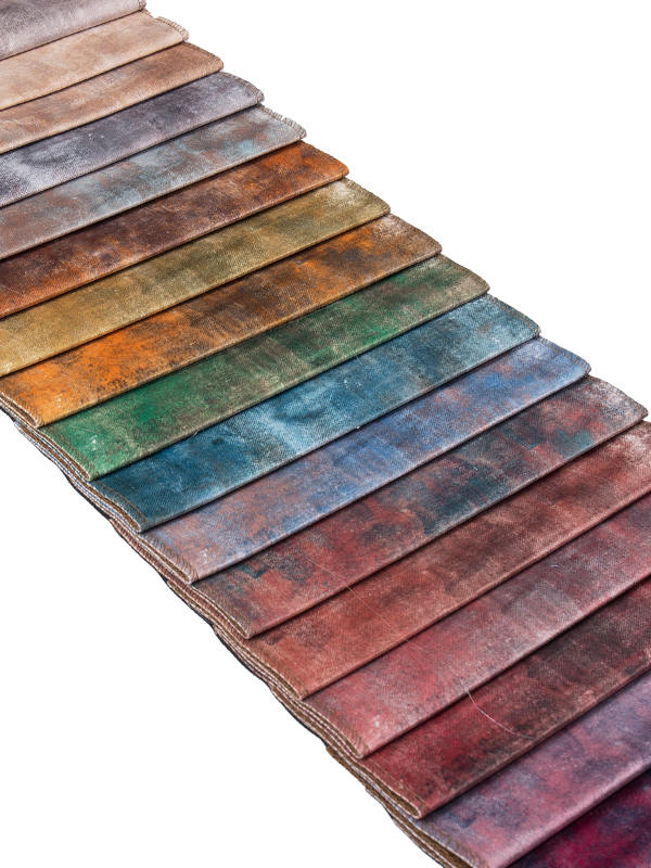 New Design Polyester Furniture Decorative Fabric