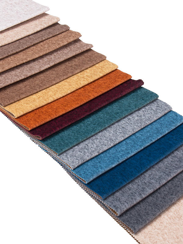 Customized Jacquard Upholstery Fabric for Home Textiles