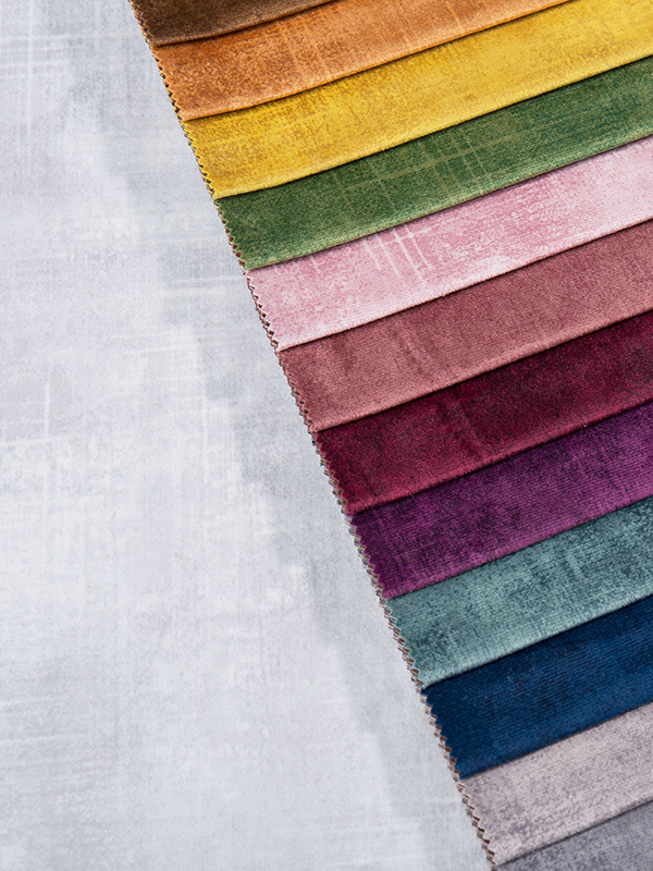 Polyester Printed Mattress Warp Knitted Fabric