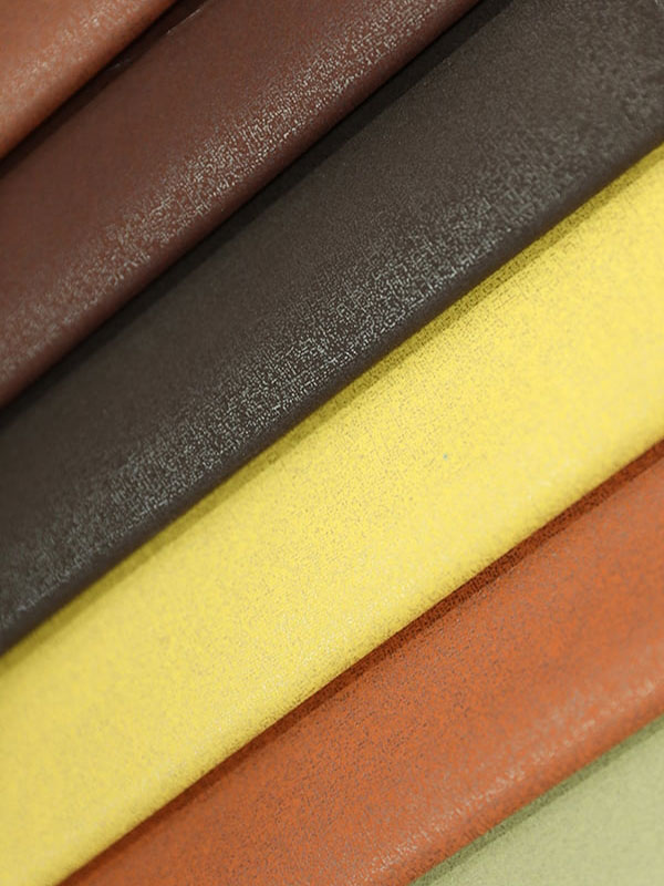 Emboss Knitting Cloth Plain Sofa Fabric