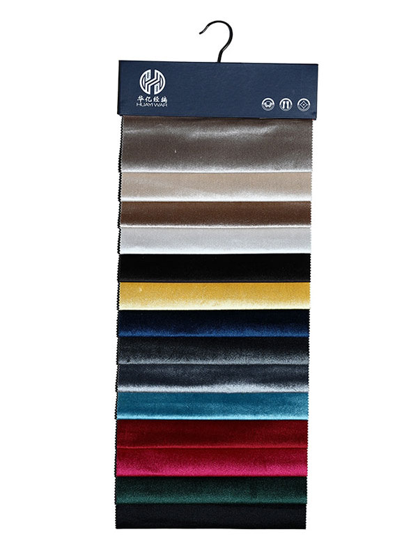 Exquisite Soft Thick Colorful Fabric For Sofa