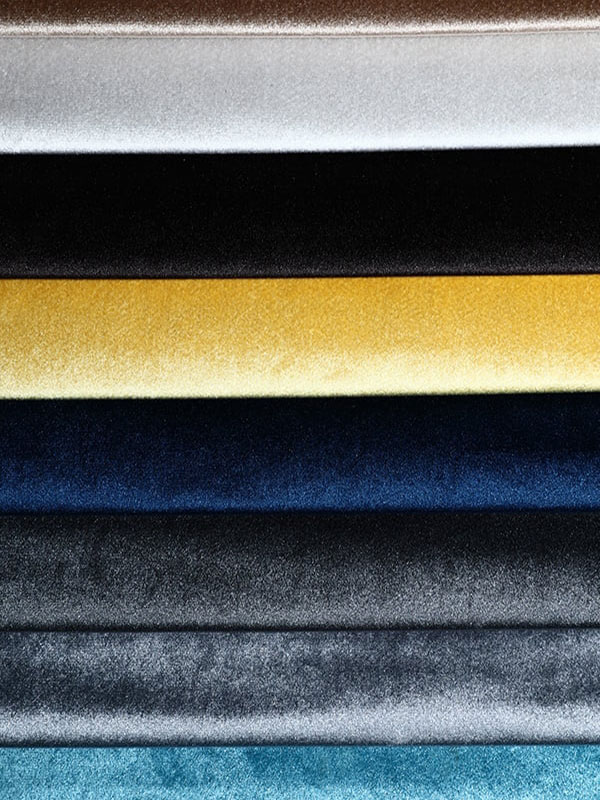 Exquisite Soft Thick Colorful Fabric For Sofa
