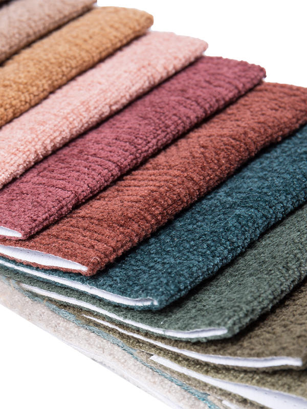 Super Soft Chenille Woven Sofa Fabric