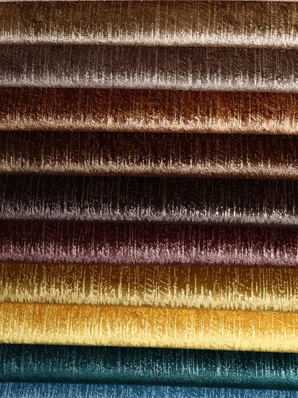 Polyester Printing Machine Woven Sofa Fabric