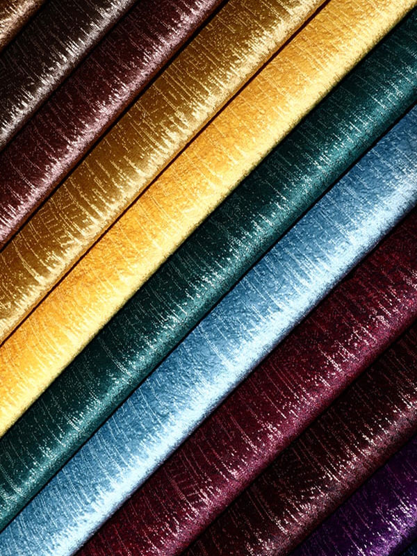 Polyester Printing Machine Woven Sofa Fabric