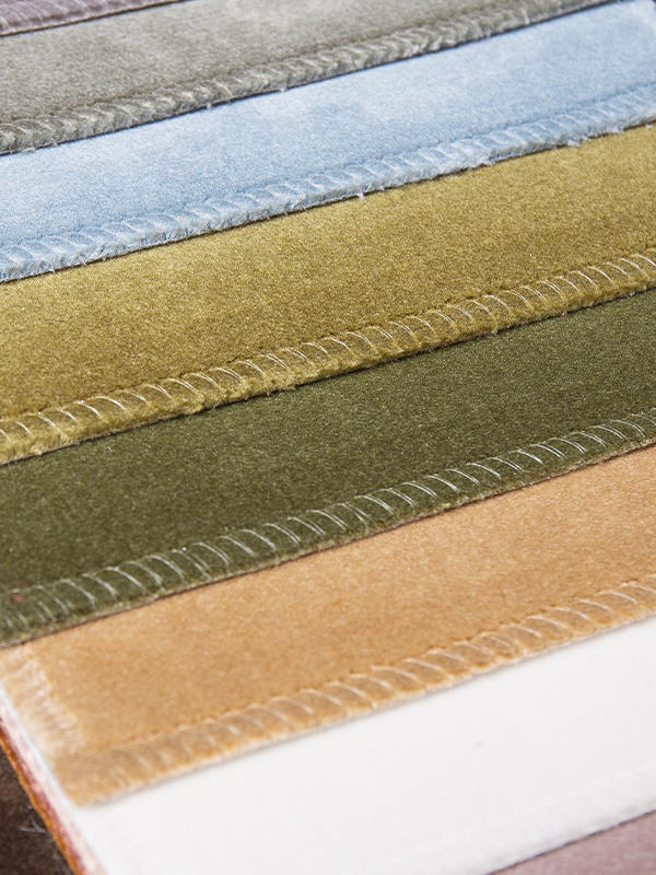 Fashion Polyester Chenille Sofa Furniture Fabric