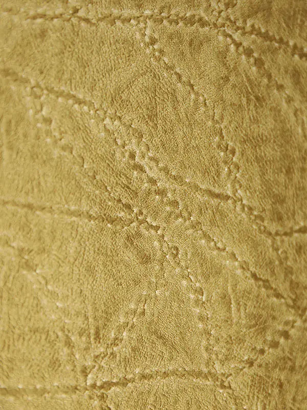 3D Emboss Cloth Velvet Fabric