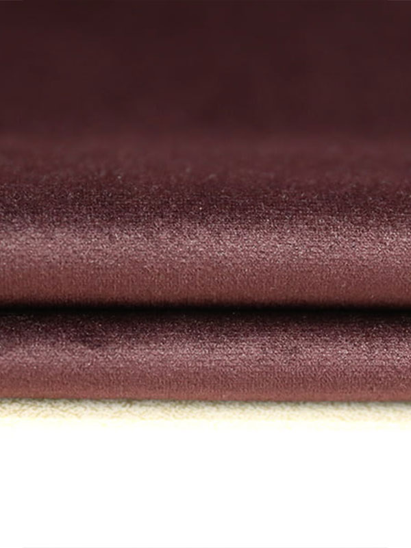 Super Soft Holland Velvet Sofa Fabric