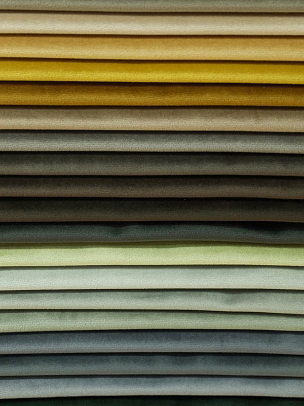 Super Soft Holland Velvet Sofa Fabric
