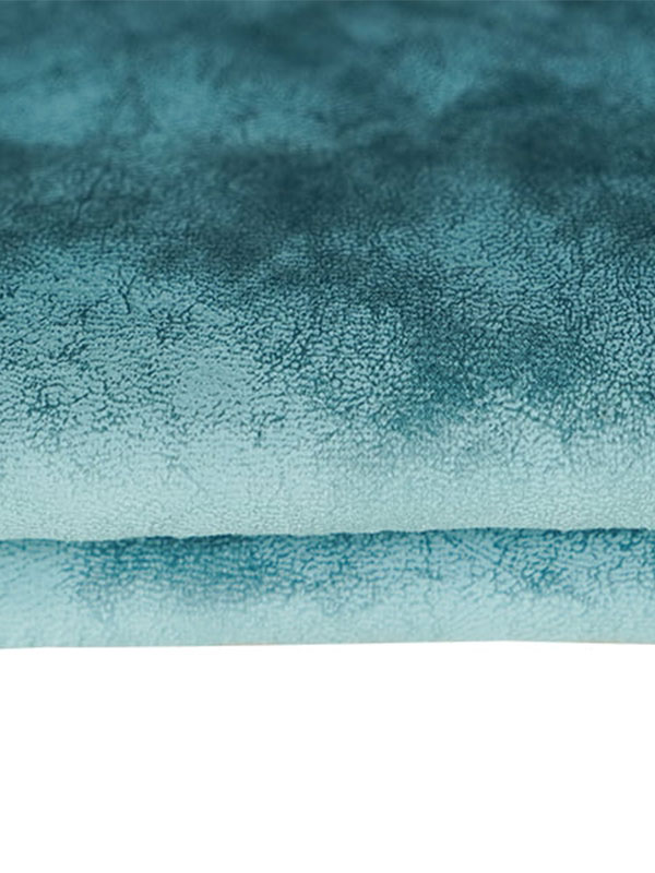 PU Leather Flocking Leather