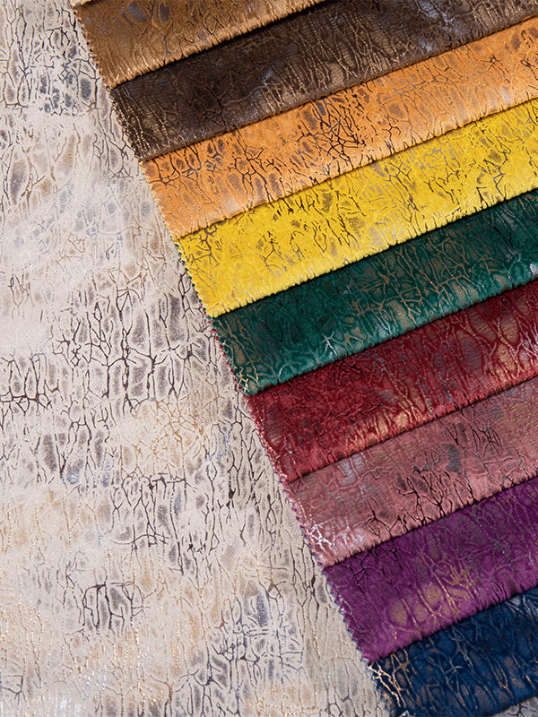 Polyester Soft Holland Velvet Sofa Fabric