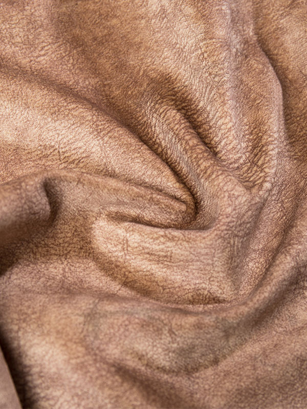 Home Upholstery Polyester Printed Velvet Fabric