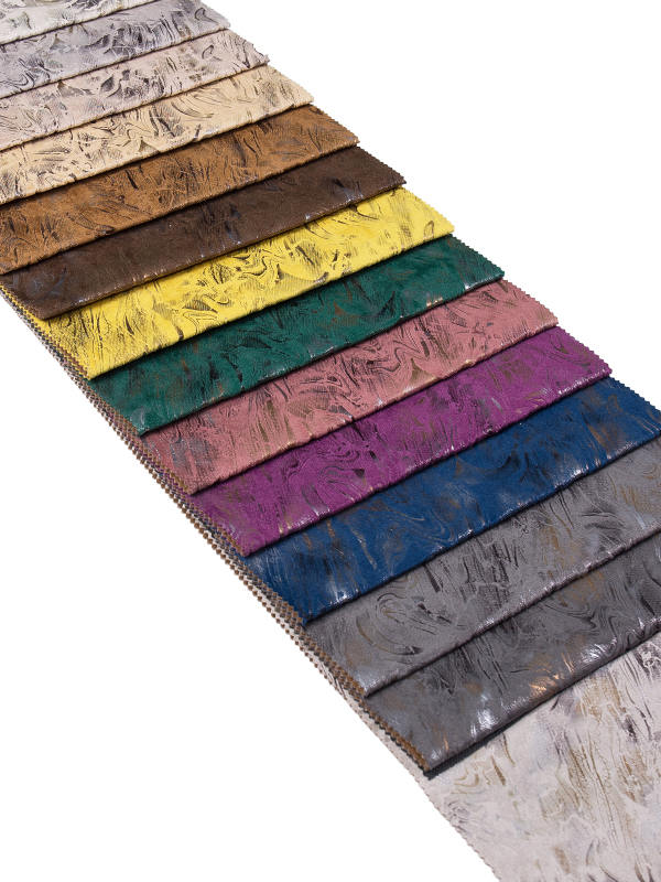 Modern Holland Velvet Bronzing Sofa Fabric