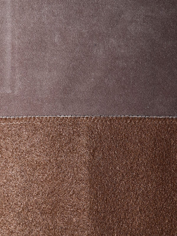 Polyester Woven Flocked Fabric For Sofa
