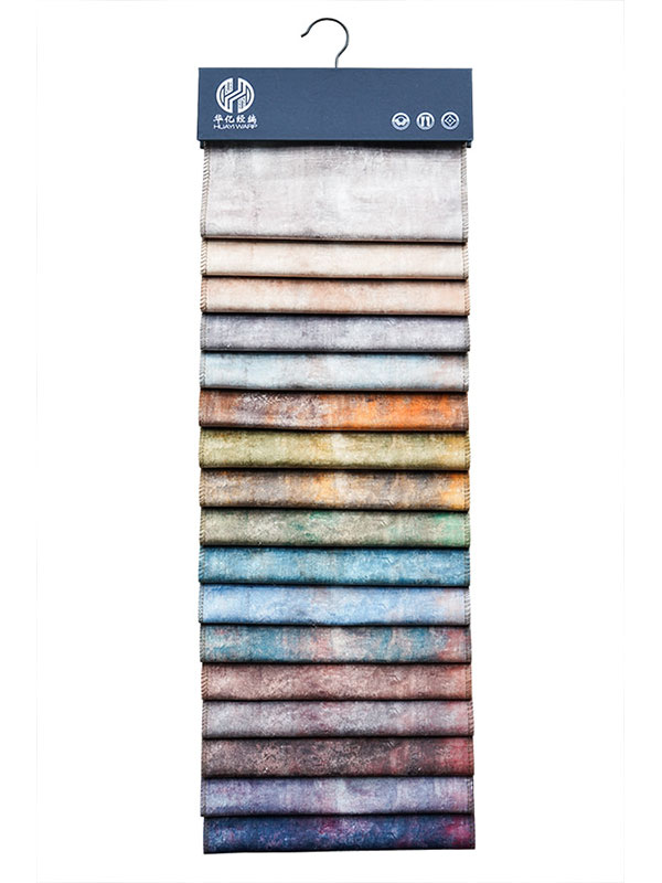 Exquisite New Modern Multi-Color Printing Fabric