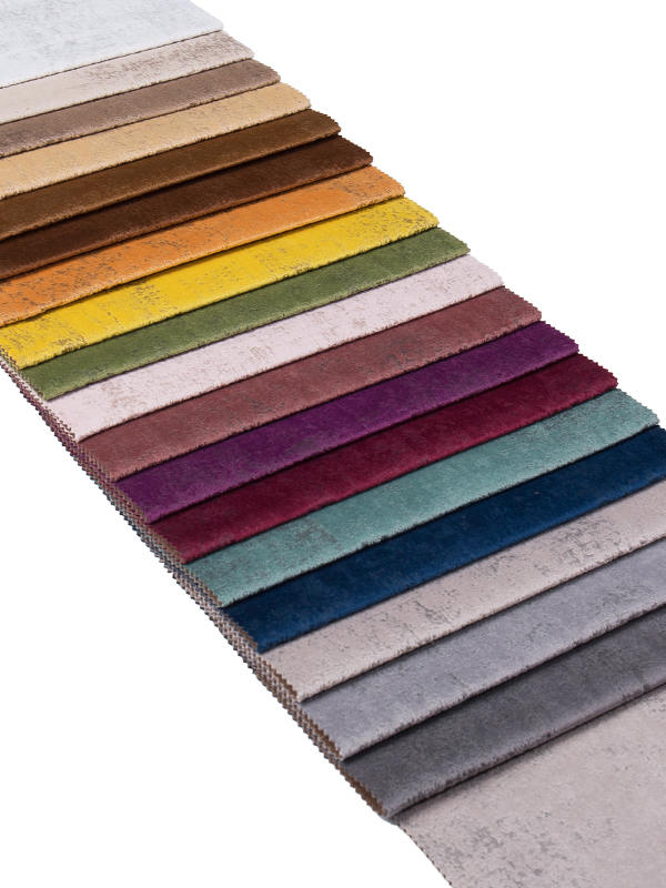 Super Soft Print Velvet Upholstery Fabric for Sofa/ Furniture