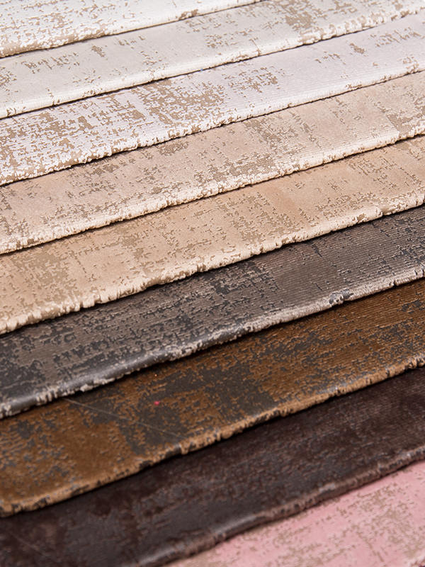 Luxury Breathable Sofa Printing Upholstery Fabric