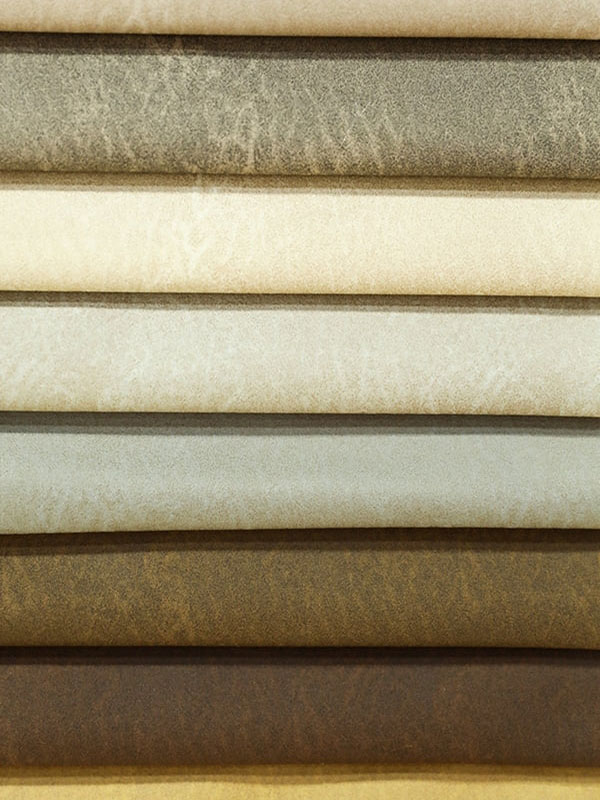 Flocking Printed Fabric