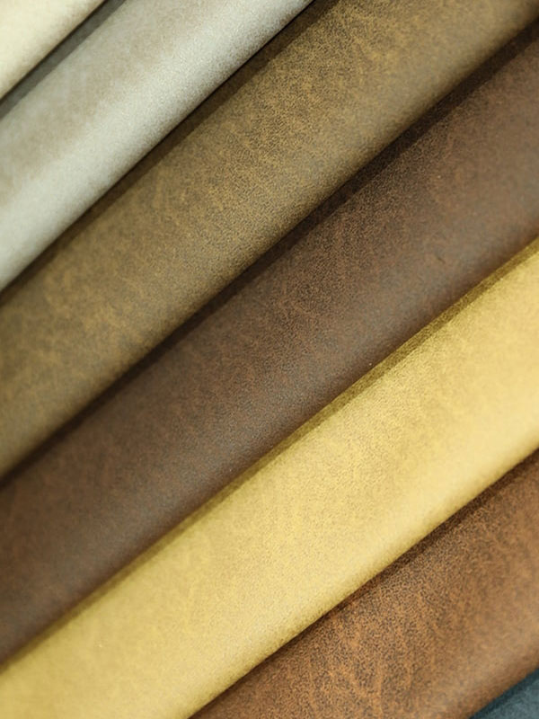 Flocking Printed Fabric