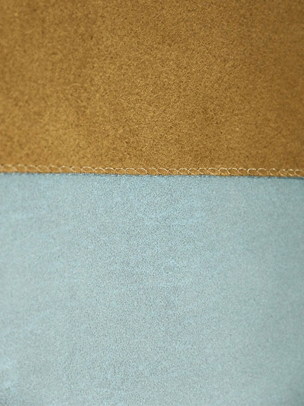 Flocking Printed Fabric