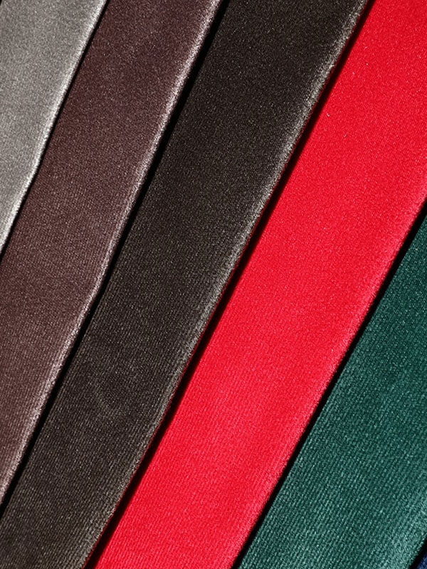 Polyester Super Faux Microfiber Fabric